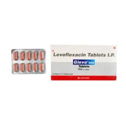 Glevo 500 - 200 Tablets