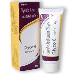 Glyco 6 Cream - 30gm