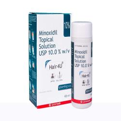 Hair4U 10% Solution - 60ml