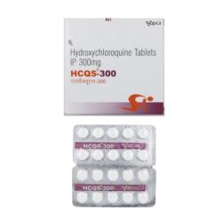 HCQS 300 - 100 TABLETS