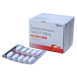 HCQS 400 - 100 TABLETS