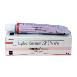 Herperax Ointment - 5gm