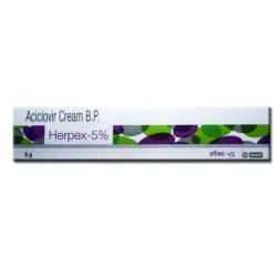 Herpex Cream - 5gm