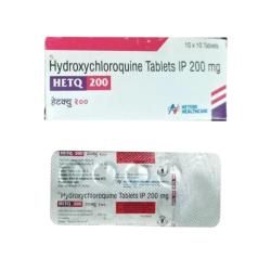 HETQ 200 - 100 TABLETS