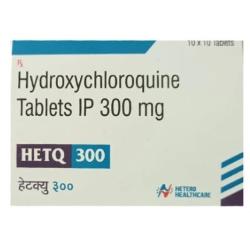 HETQ 300 - 100 TABLETS