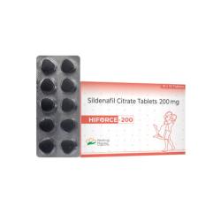 Hiforce 200 - 100 Tablets