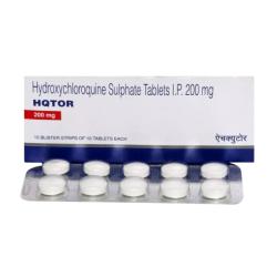 HQTOR 200 - 100 TABLETS