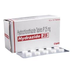 Hydrazide 25 - 100 Tablets