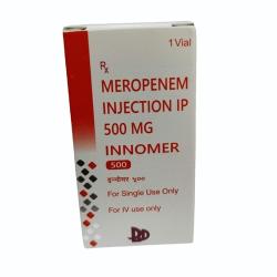 Innomer 500, Solution For Injection