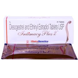 Intimacy Plus 2 - 21 Tablets