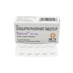 Istavel 25 - 50 Tablets