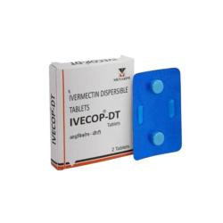 Ivecop DT - 2 Tablets
