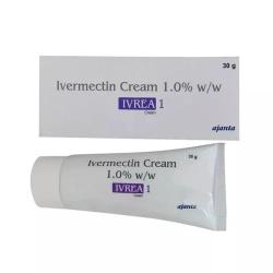 Ivrea 1% Cream - 30gm