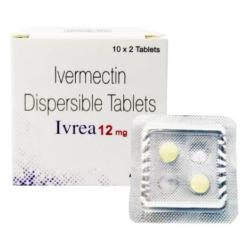 Ivrea 12mg - 20 Tablets