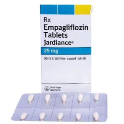 Jardiance 25 - 90 Tablets