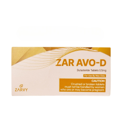 ZAR AVO-D 0.5mg - 100 Tablets