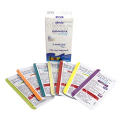 Kamagra Oral Jelly 100mg - 7 Sachets