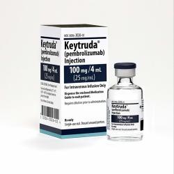 Keytruda 100, Injection - 4ml