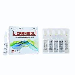 L-Carnibol - 5 Ampoules of 1ml