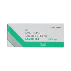 Lamez 100 - 100 Tablets
