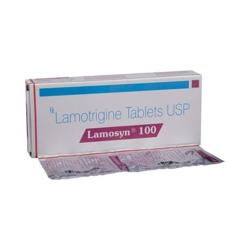 Lamosyn 100 - 50 Tablets