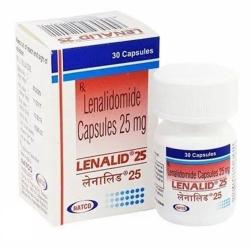 Lenalid 25 - 30 Capsules