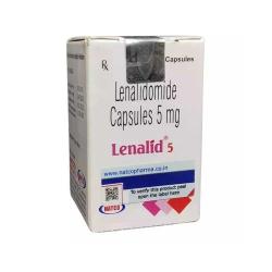 Lenalid 5 - 30 Capsules