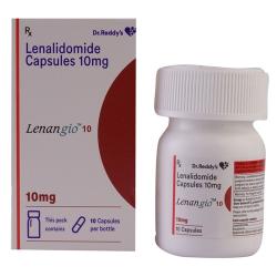 Lenangio 10 - 10 Capsules