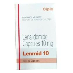 Lenmid 10 - 10 Capsules