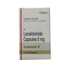 Lenmid 5 - 10 Capsules