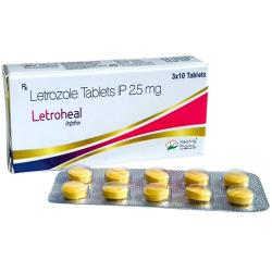 Letroheal 2.5 - 30 Tablets