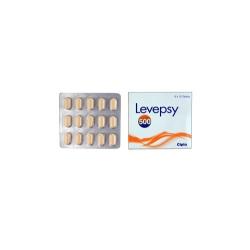 Levepsy 500 - 90 Tablets