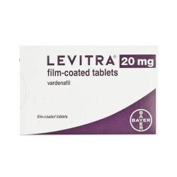 Levitra 20mg - 10 Tablets