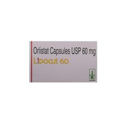Lipocut 60 - 100 Capsules