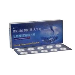 Lonitab 10 - 10 Tablets