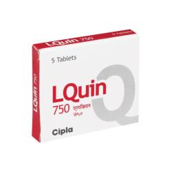 Lquin 750 - 5 Tablets