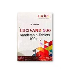 Lucivand 100 - 30 Capsules