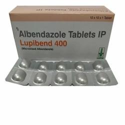Lupibend 400 - 100 Tablets