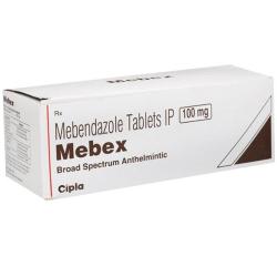 Mebex 100 - 840 Tablets