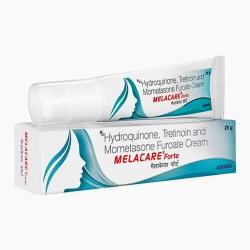 Melacare Forte Cream - 25gm