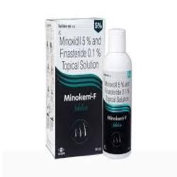 Minokem F 5% Solution - 90ml