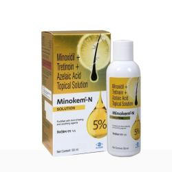 Minokem N 5% Solution - 60ml