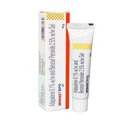 MINOZ BPO Gel - 15gm