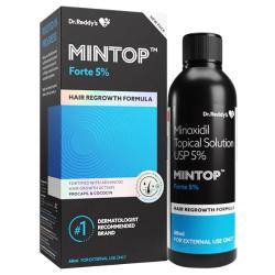 Mintop Forte 5% Solution - 60ml
