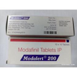 Modalert 200 - 100 Tablets