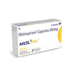 Molflu 200mg - 40 Capsules