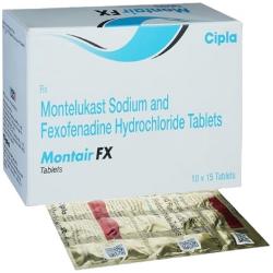 Montair FX - 150 Tablets