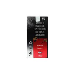 Morr F 5% Solution - 60ml