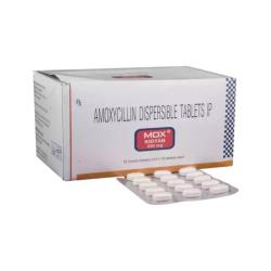 Mox Kidtab 250 - 450 Tablets
