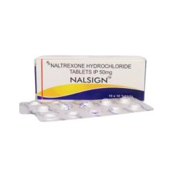 Nalsign 50 - 100 Tablets